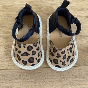 Old Navy Baby Girl Shoes